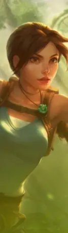 Lara Croft