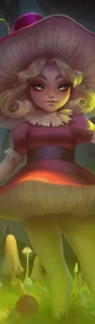 Mushy and Shroom
